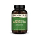 Grass Fed Beef Liver Supplement bottle