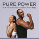 Pure Power Organic Vegan Protein - Vanilla