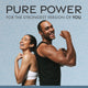 Pure Power Organic Vegan Protein - Chocolate