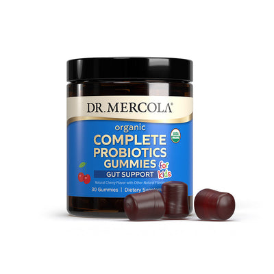 Kids' Organic Probiotic Gummies