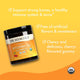 Organic Vitamin D3 Gummies for Kids - Cherry