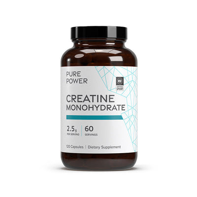 Pure Power Creatine Monohydrate