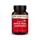 Organic Apple Peel Advanced supplement bottle