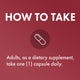Organic Cranberry with PACs