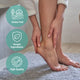 Ola Botanicals® Peppermint Tallow Balm - Feet