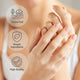 Ola Botanicals® Bergamot Tallow Balm - Hands