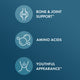 Free Form Collagen Support - Berry