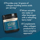 Free Form Collagen Support - Berry
