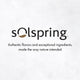 Solspring® Coconut Oil, Organic