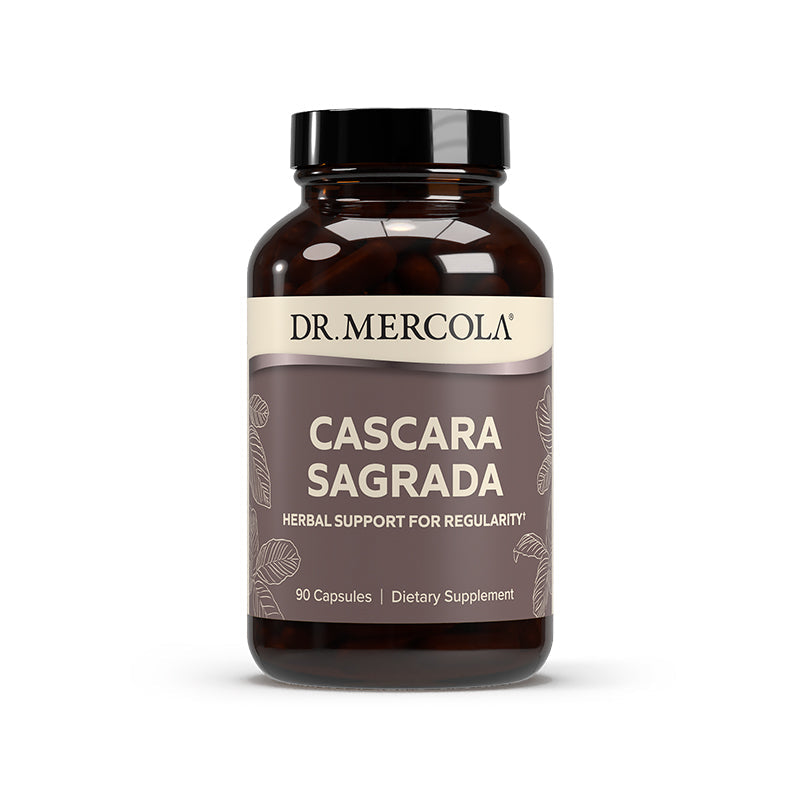 Cascara Sagrada Supplement