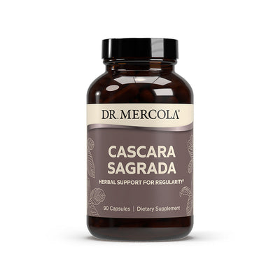 Cascara Sagrada Supplement