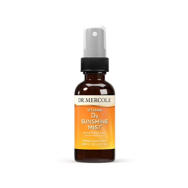 Vitamin D3 Spray