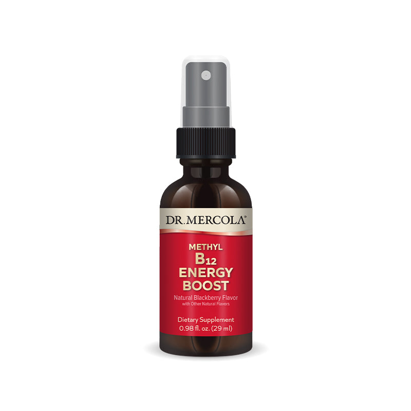 Methyl B12 Energy Boost Supplement