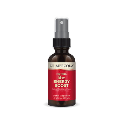 Methyl B12 Energy Boost Supplement