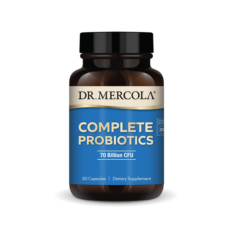 Complete Probiotics