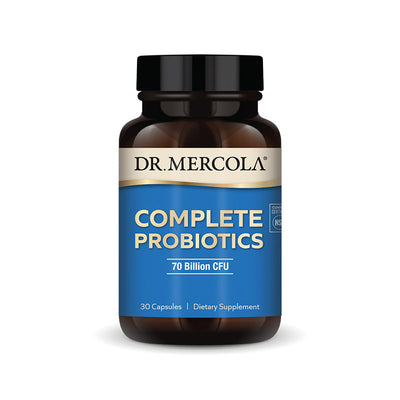 Complete Probiotics